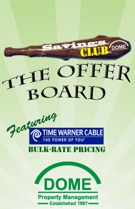 Offer Board