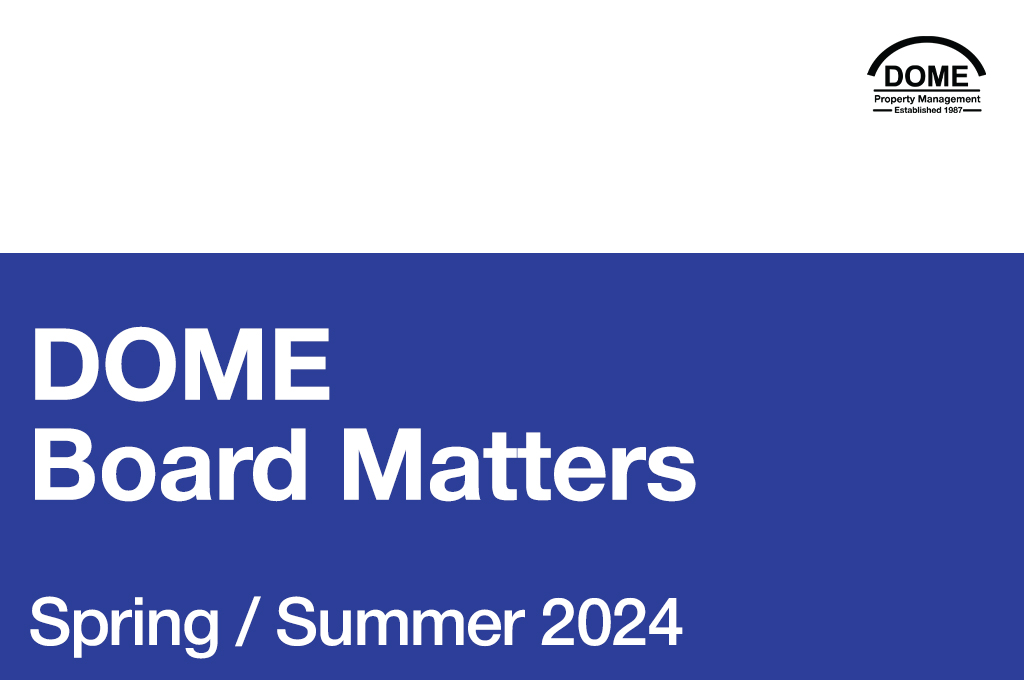 Board Matters – Spring Summer 2024