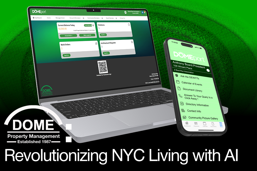 DOME-Property-Management-Revolutionizing-NYC-Living-with-A