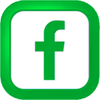 facebook green