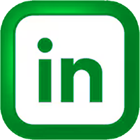 linkdin green