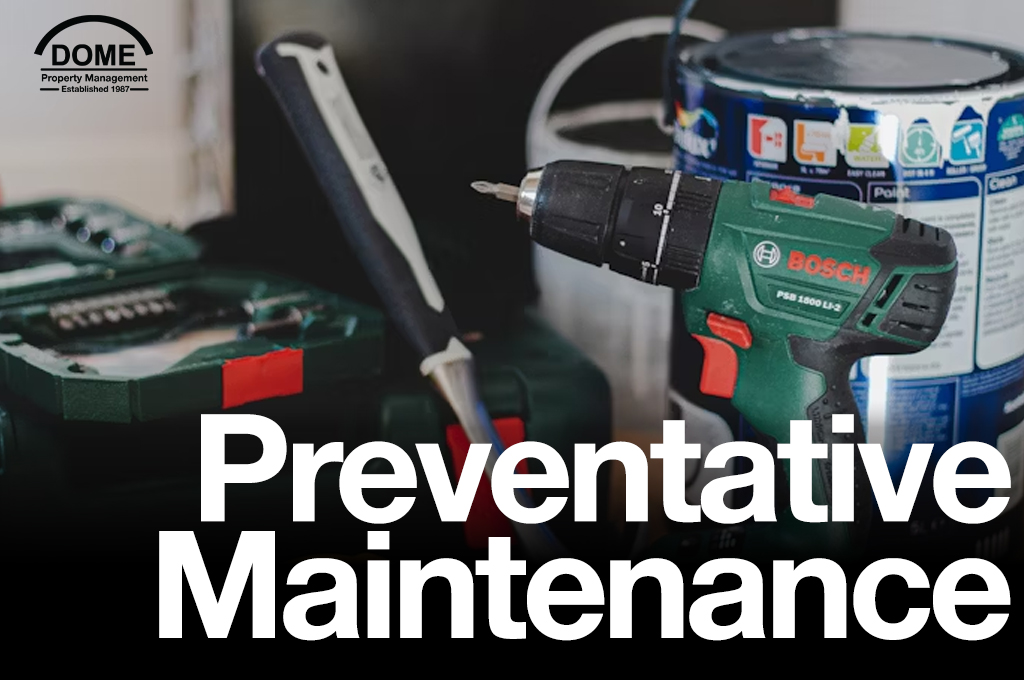Preventative Maintenance: Avoiding Common NYC Apartment Issues - DOME Property Management