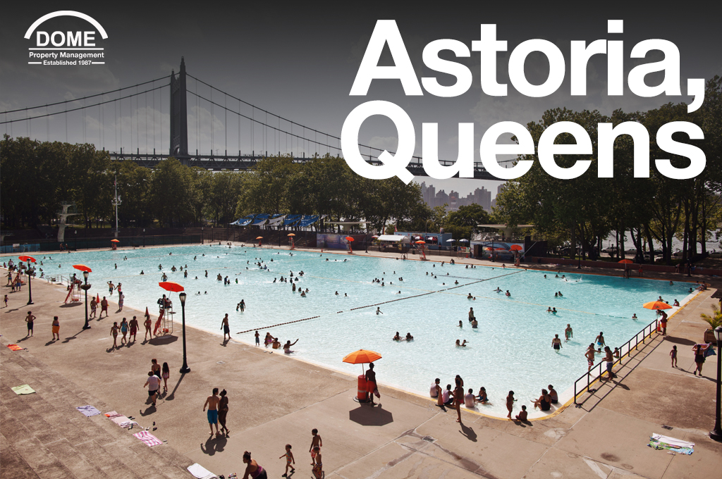 Astoria, Queens Food, Culture & Waterfront Living