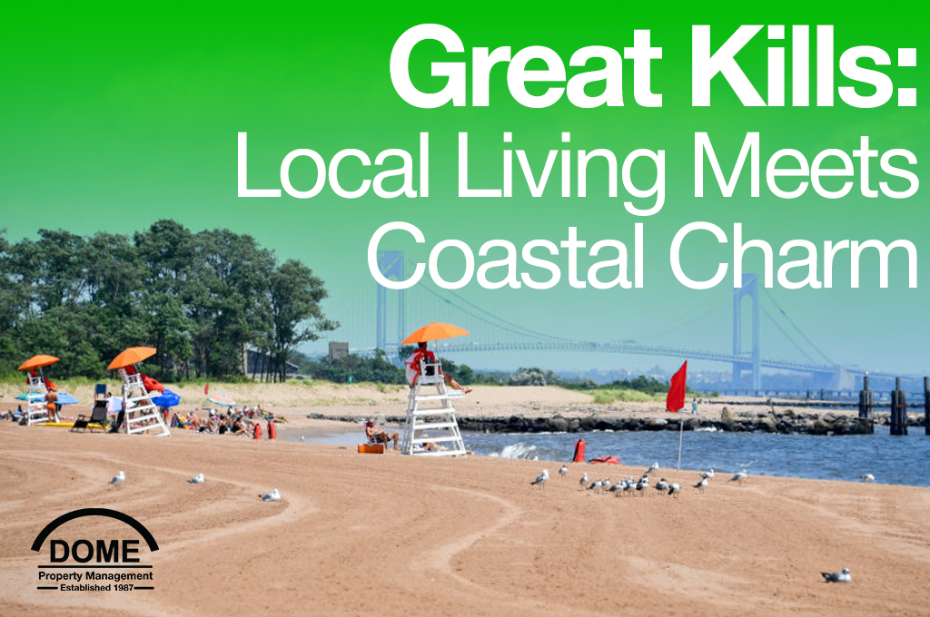 Great Kills, SI: Where Local Living Meets Coastal Charm