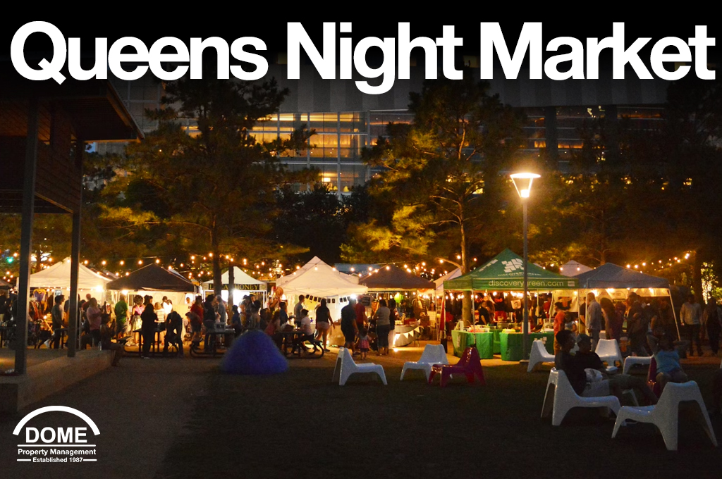 Queens Night Market: Where the World Eats Together - DOME Propert Management